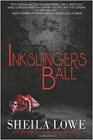Amazon.com order for
Inkslingers Ball
by Sheila Lowe