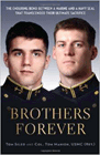 Amazon.com order for
Brothers Forever
by Tom Sileo