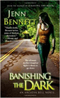 Amazon.com order for
Banishing The Dark
by Jenn Bennett