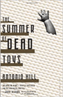 Amazon.com order for
Summer of Dead Toys
by Antonio Hill