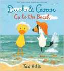 Amazon.com order for
Duck & Goose Go to the Beach
by Tad Hills