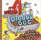Amazon.com order for
Digger Dog
by William Bee