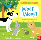 Amazon.com order for
Woof! Woof!
by Sebastien Braun