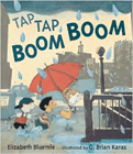 Bookcover of
Tap Tap Boom Boom
by Jan Elizabeth Bluemle