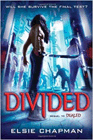 Amazon.com order for
Divided
by Elsie Chapman
