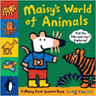 Amazon.com order for
Maisy's World of Animals
by Lucy Cousins