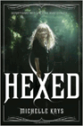 Amazon.com order for
Hexed
by Michelle Krys