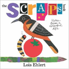 Amazon.com order for
Scraps Book
by Lois Ehlert