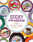 Amazon.com order for
Sticky Fingers
by Sophie Maletsky