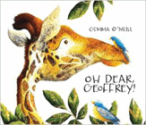 Amazon.com order for
Oh Dear, Geoffrey!
by Gemma O'Neill