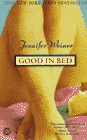 Amazon.com order for
Good in Bed
by Jennifer Weiner