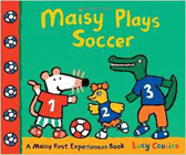 Amazon.com order for
Maisy Plays Soccer
by Lucy Cousins