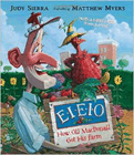 Amazon.com order for
E-I-E-I-O!
by Judy Sierra