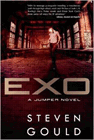 Amazon.com order for
EXO
by Steven Gould