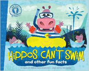 Amazon.com order for
Hippos Can't Swim
by Laura Lyn DiSiena