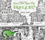 Amazon.com order for
Have You Seen My Dragon?
by Steve Light