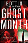 Bookcover of
Ghost Month
by Ed Lin