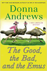 Amazon.com order for
Good, the Bad, and the Emus
by Donna Andrews