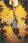 Amazon.com order for
Copper Magic
by Julia Mary Gibson