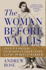 Amazon.com order for
Woman Before Wallis
by Andrew Rose