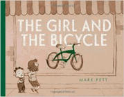 Amazon.com order for
Girl and the Bicycle
by Mark Pett