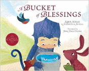 Amazon.com order for
Bucket of Blessings
by Kabir Sehgal