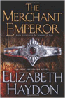 Amazon.com order for
Merchant Emperor
by Elizabeth Haydon