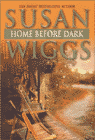 Amazon.com order for
Home Before Dark
by Susan Wiggs