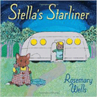 Amazon.com order for
Stella's Starliner
by Rosemary Wells