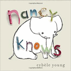 Amazon.com order for
Nancy Knows
by Cybele Young