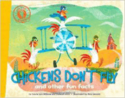 Bookcover of
Chickens Don't Fly
by Laura Lyn DiSiena