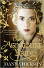 Amazon.com order for
Agincourt Bride
by Joanna Hickson