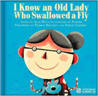 Amazon.com order for
I Know an Old Lady Who Swallowed a Fly
by Alan Mills