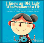 Amazon.com order for
I Know an Old Lady Who Swallowed a Fly
by Alan Mills