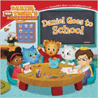 Amazon.com order for
Daniel Goes to School
by Becky Friedman