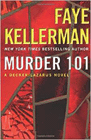 Amazon.com order for
Murder 101
by Faye Kellerman