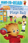 Bookcover of
Daniel Plays Ball
by Maggie Testa