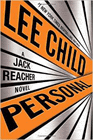 Amazon.com order for
Personal
by Lee Child