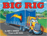 Amazon.com order for
Big Rig
by Jamie A. Swenson