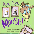 Amazon.com order for
Duck, Duck, Moose!
by Sudipta Bardhan-Quallen