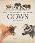 Amazon.com order for
Illustrated Guide to Cows
by Celia Lewis