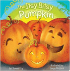 Amazon.com order for
Itsy Bitsy Pumpkin
by Sonali Fry