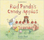 Amazon.com order for
Red Panda's Candy Apples
by Ruth Paul