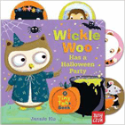 Amazon.com order for
Wickle Woo Has a Halloween Party
by Nosy Crow