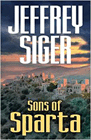 Amazon.com order for
Sons of Sparta
by Jeffrey Siger