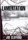 Amazon.com order for
Lamentation
by Joe Clifford