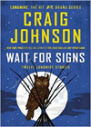 Amazon.com order for
Wait for Signs
by Craig Johnson