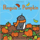 Amazon.com order for
Penguin and Pumpkin
by Salina Yoon