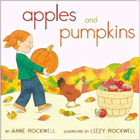 Amazon.com order for
Apples and Pumpkins
by Anne Rockwell