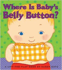 Amazon.com order for
Where Is Baby's Belly Button?
by Karen Katz